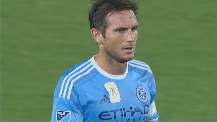 Frank Lampard screengrab