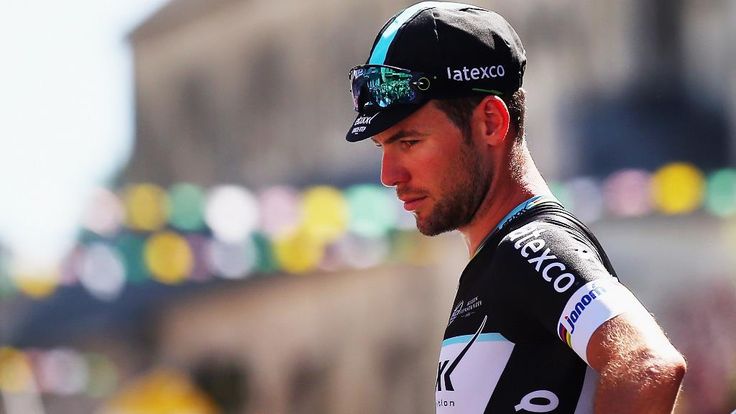 Mark Cavendish, Tour de France 2015, stage seven