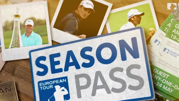 Watch the latest edition of the European Tour's Season Pass