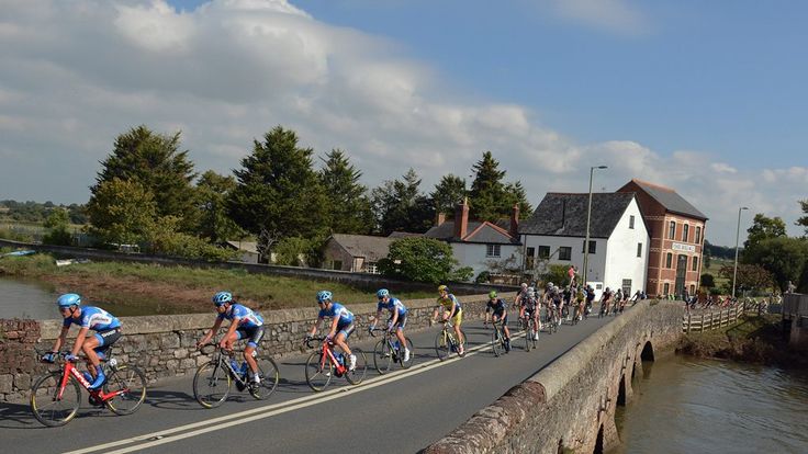 Tour of Britain 2014 generic
