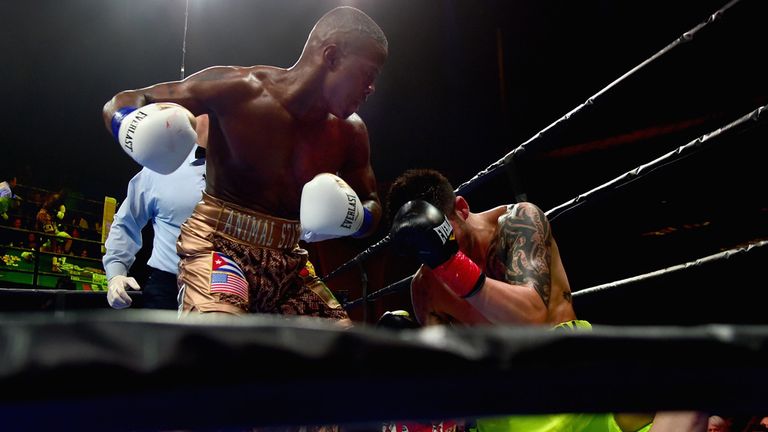 Peter Quillin is undefeated and out to show he's the best