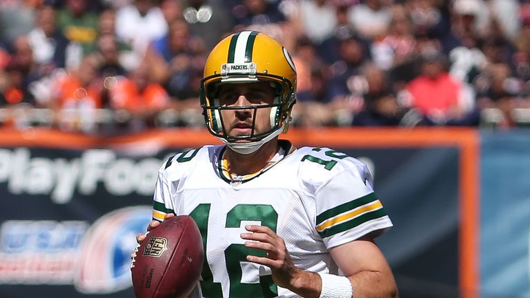 Aaron Rodgers