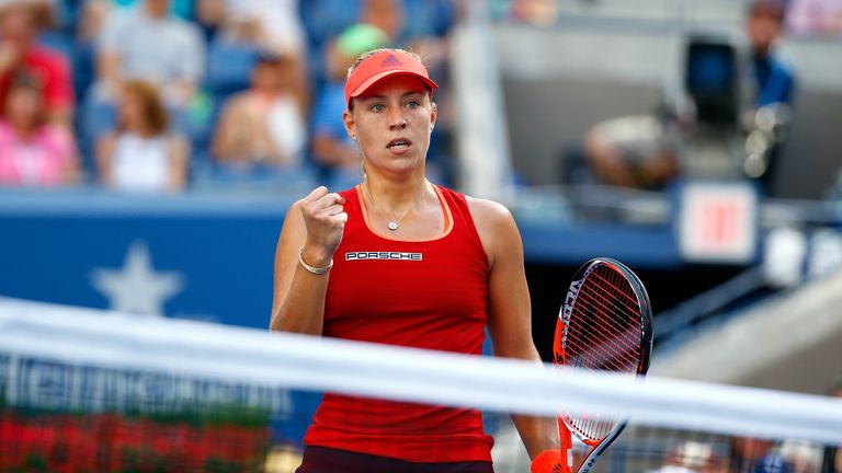Angelique Kerber