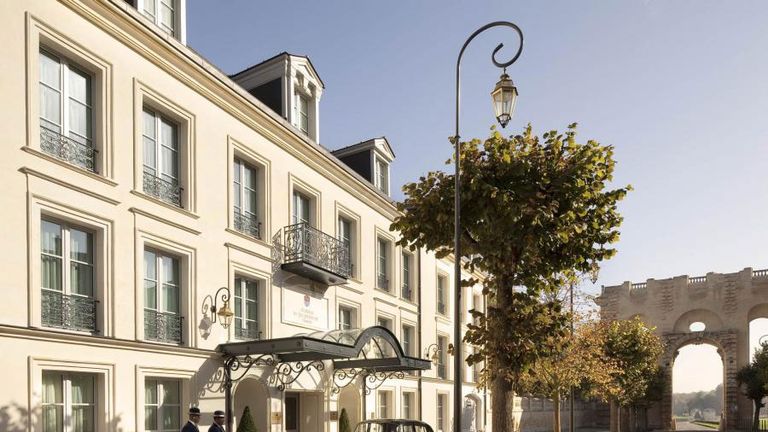  Auberge du Jeu de Paume