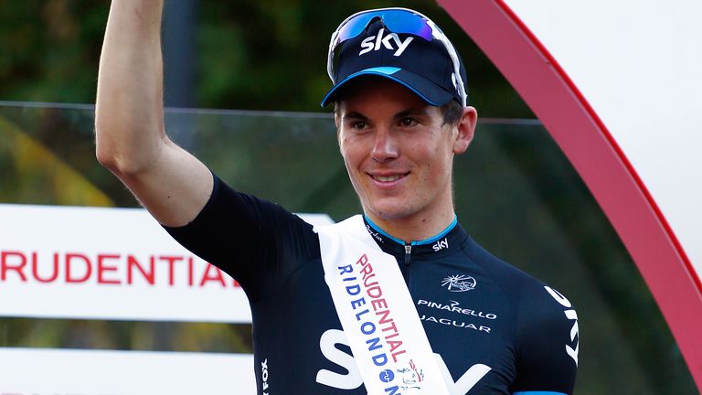 Ben Swift ready for Tour of Britain battle | Cycling News | Sky Sports