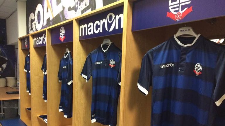 Bolton shirts Burnden Park disaster