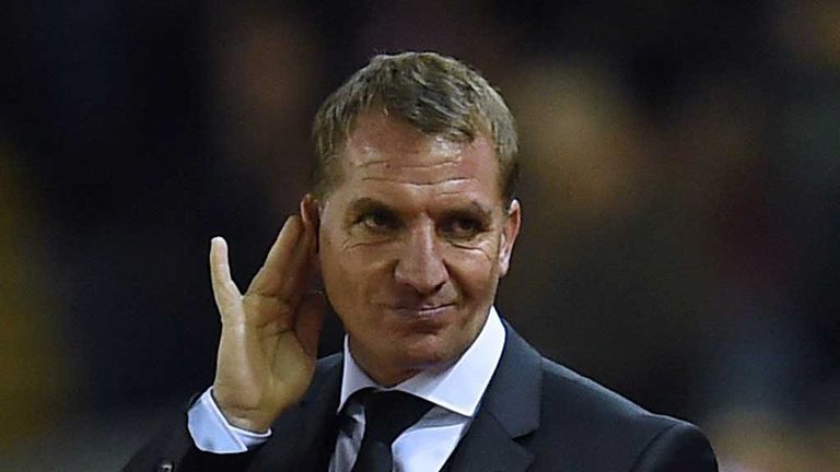 Brendan Rodgers