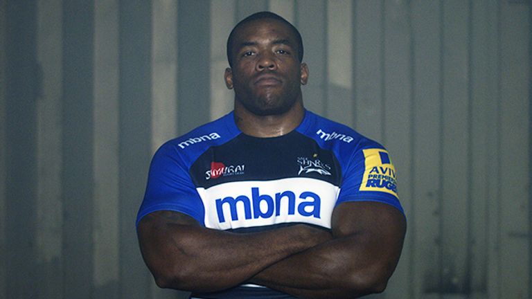Brian Mujati has signed a two-year deal with Sale Sharks