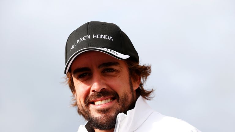 Fernando Alonso 