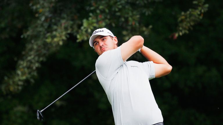 Brooks Koepka is currently ranked 17th in the world