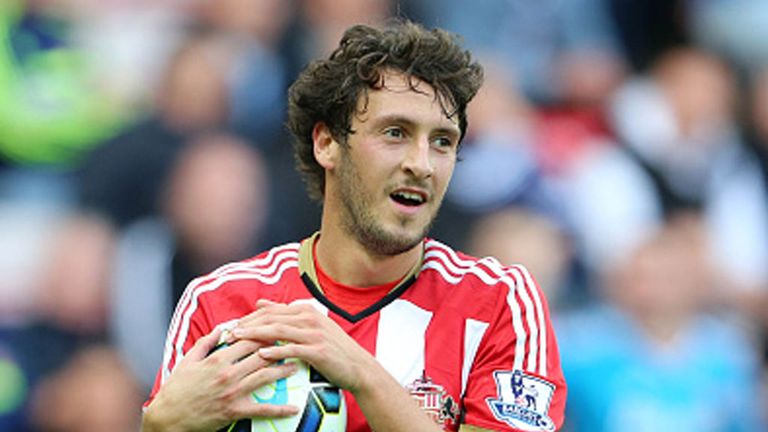 Will Buckley has not been involved for Sunderland this season