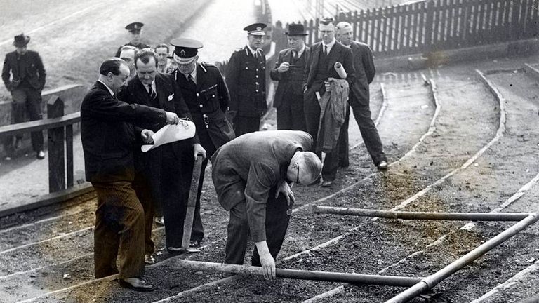 Bolton Burnden Park disaster