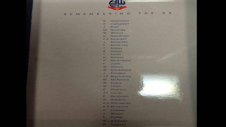 Burnden Park disaster 33