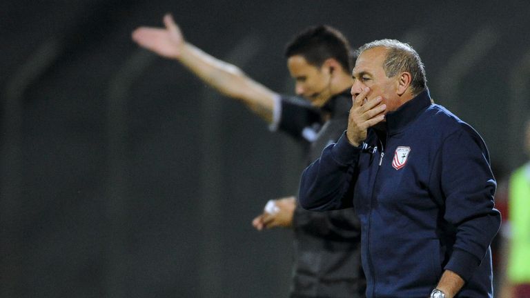 Carpi are still waiting for  their first win in Serie A