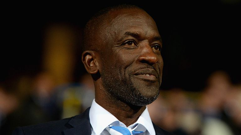 Huddersfield Town manager Chris Powell 