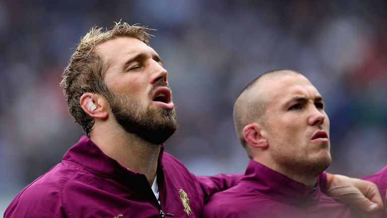 chris robshaw