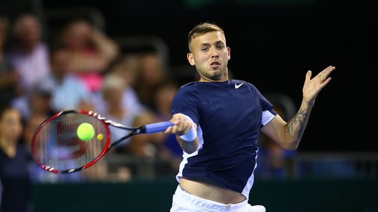 Dan Evans