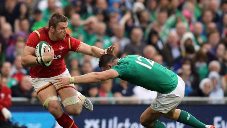 Dan Lydiate is desperate for success at Twickenham this weekend