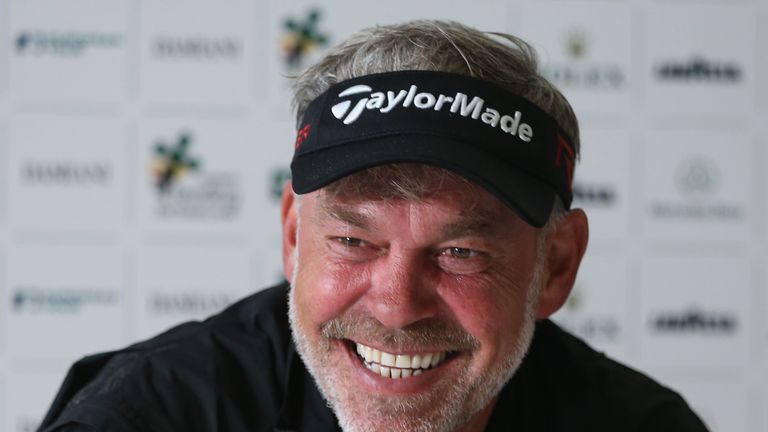 Darren Clarke looks to bounce back from a poor display at the KLM Open