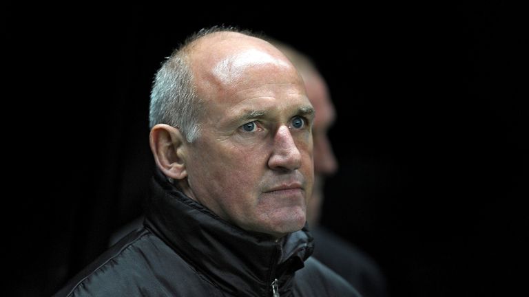 Dave Watson captained a Hong Kong Select XI against England in a friendly in 1996