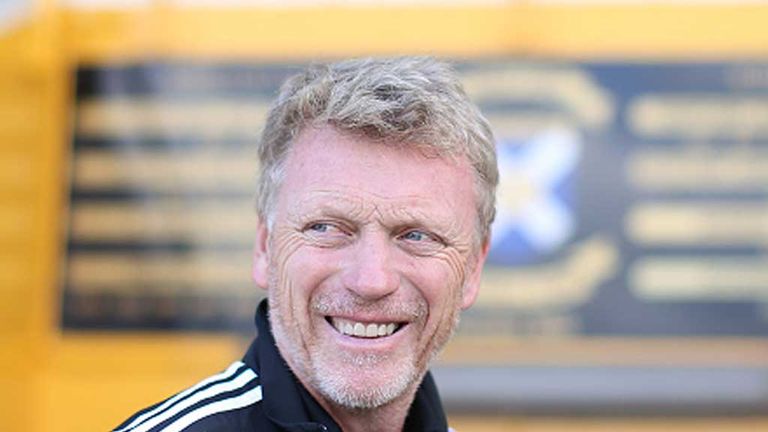 David Moyes