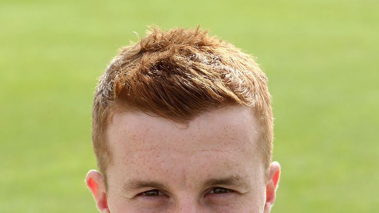 Tom Milnes joining Derbyshire in two-year deal