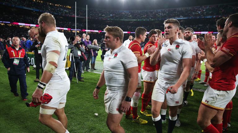 England will almost certainly need to bounce back against Australia next weekend if they are to stay in the World Cup