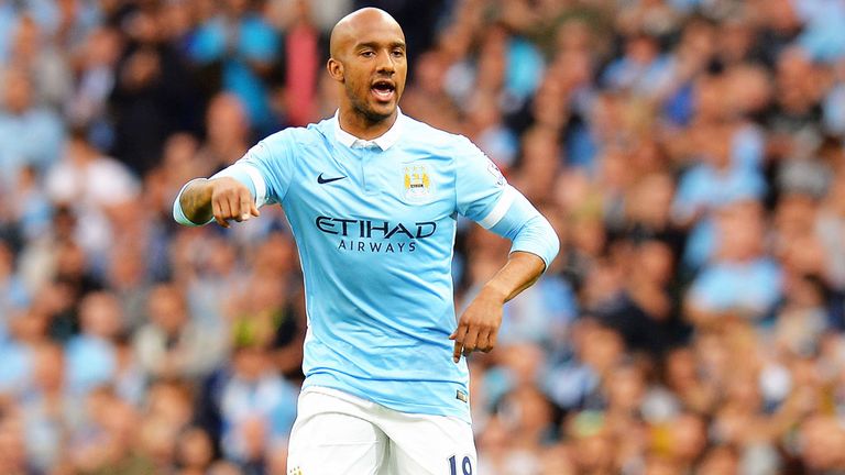 Fabian Delph could be out of action for six weeks