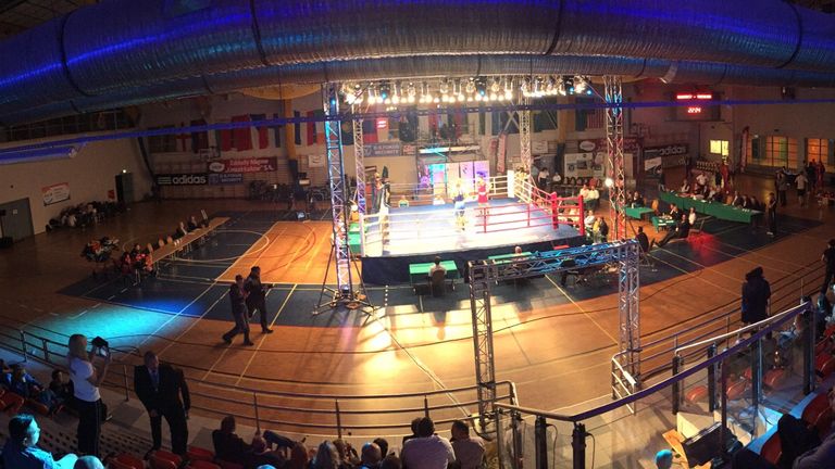 Felix Stamm tournament in Poland