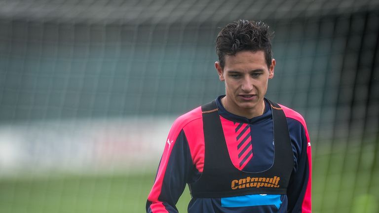 Florian Thauvin has struggled since his £13m move from Newcastle