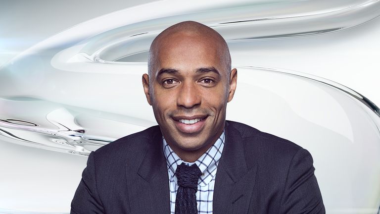 Thierry Henry