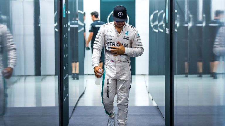 Lewis Hamilton