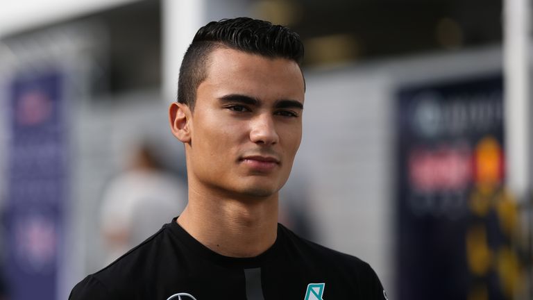 Pascal Wehrlein: Linked with Manor drive