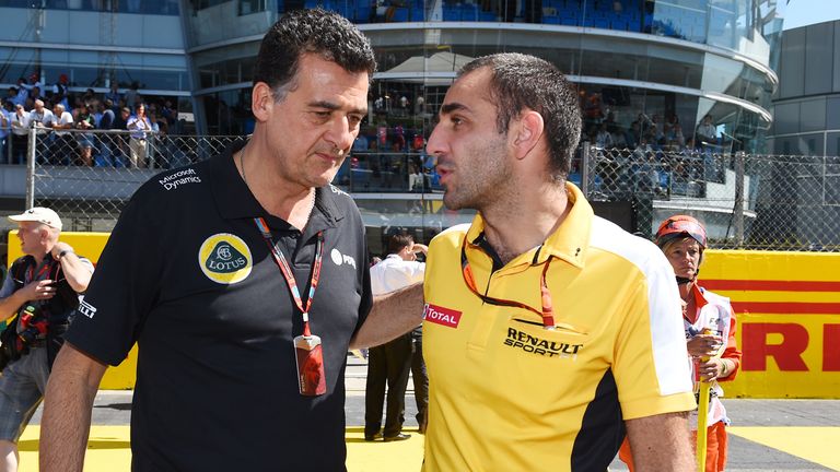 Federico Gastaldi: Hopes Renault deal is concluded soon