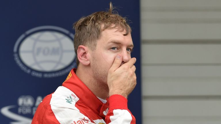 Sebastian Vettel