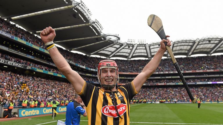 Kilkenny defender Cillian Buckley