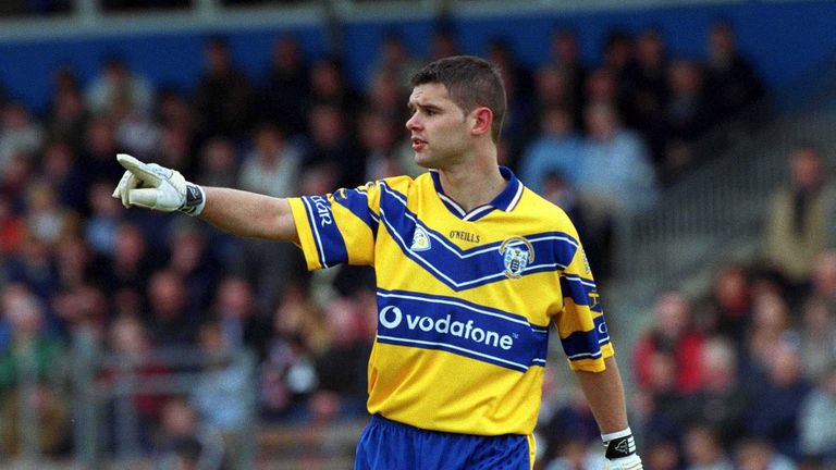 2002; Clare forward Paul Hehir