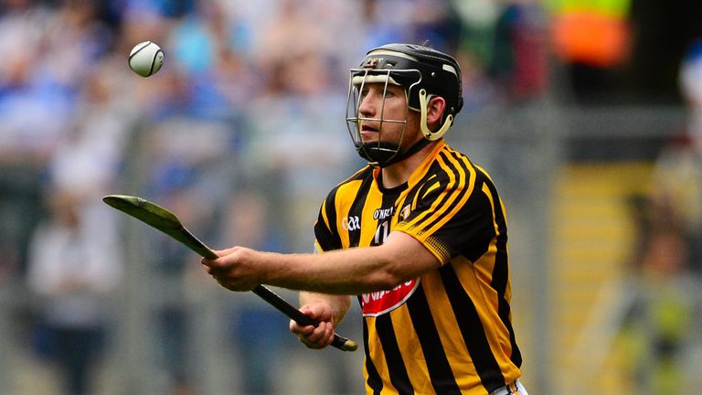Kilkenny star Richie Hogan