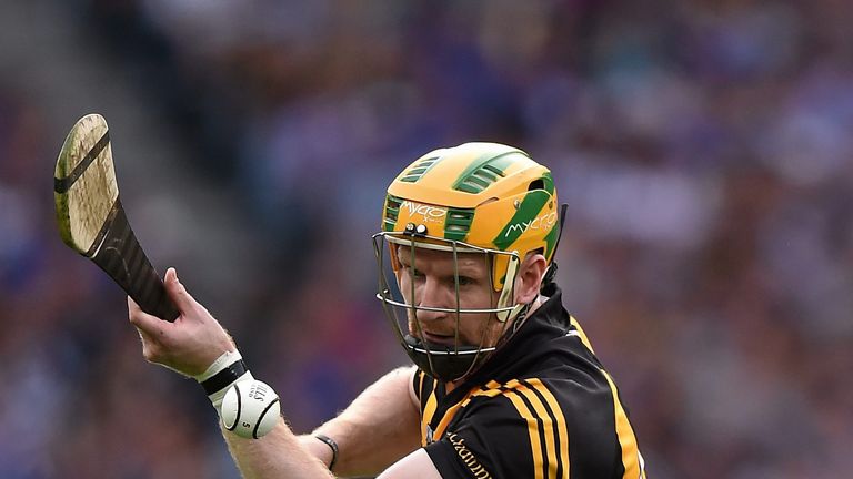 Kilkenny forward Richie Power