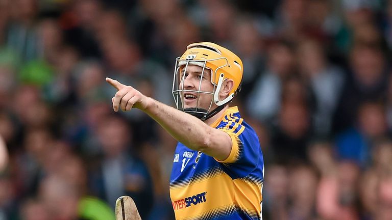 Tipperary forward Seamus Callanan
