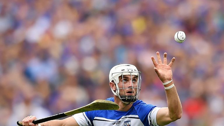 Waterford defender Shane Fives