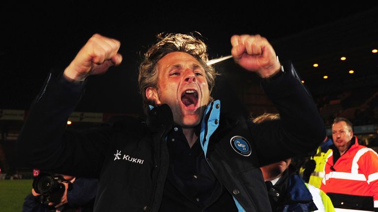 Gareth Ainsworth 