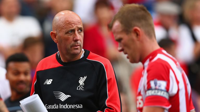 Gary McAllister wants to start another run like the one Liverpool went on in 2000/01