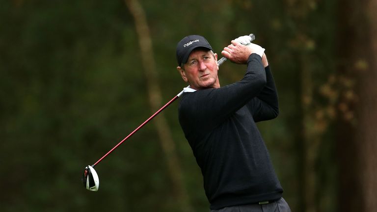 Ross Drummond - Travis Perkins Masters at Woburn
