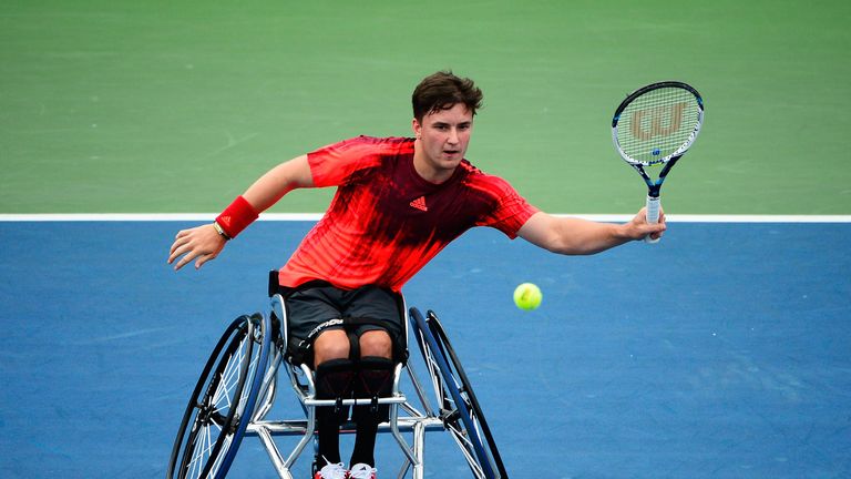 Gordon Reid