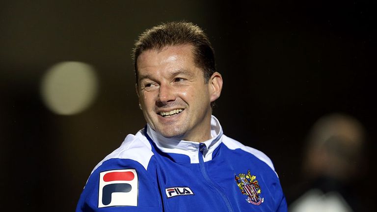 Graham Westley set take over at Peterborough