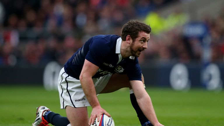  Greig Laidlaw insists Scotland are desperate to secure their place in the knockout stage.