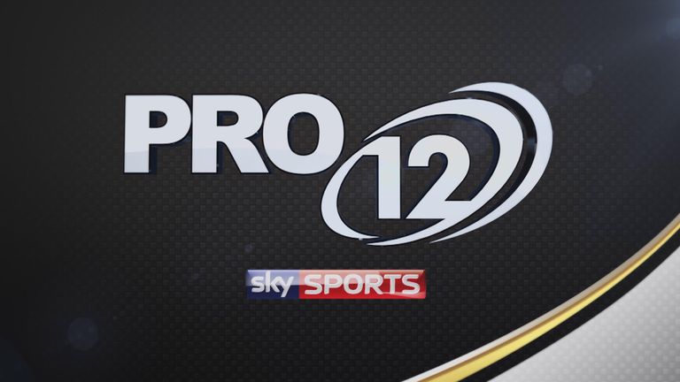 Guinness PRO12