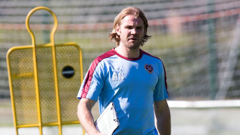 Hearts head coach Robbie Neilson says he stands by his comments made after his side's loss to Hamilton