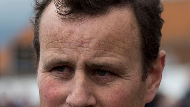 David Wachman: Former trainer of Last Waltz